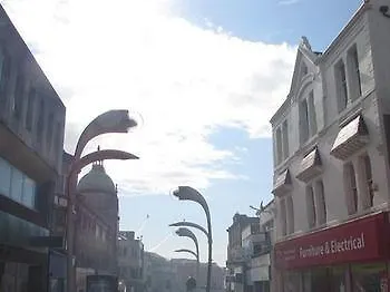 The Bambi Hotel Blackpool