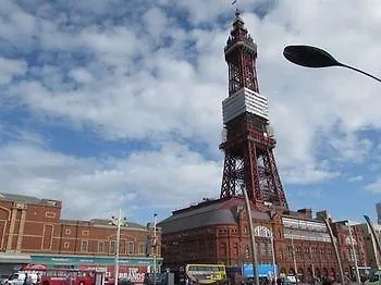 The Bambi Hotel Blackpool