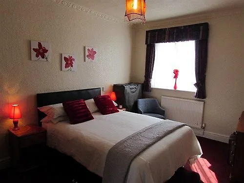***  The Bambi Hotel Blackpool United Kingdom