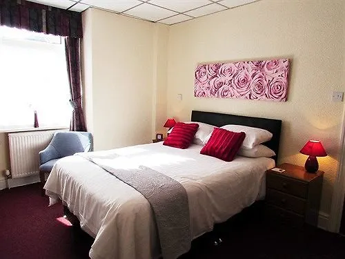The Bambi Hotel Blackpool
