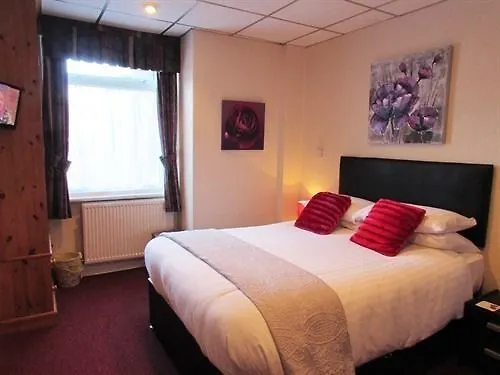 The Bambi Hotel Blackpool