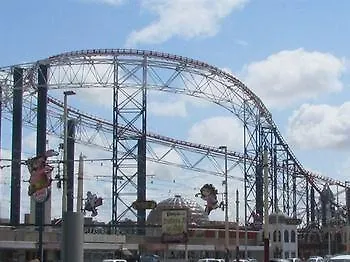 The Bambi Hotel Blackpool 3*,