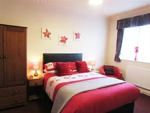 The Bambi Hotel Blackpool