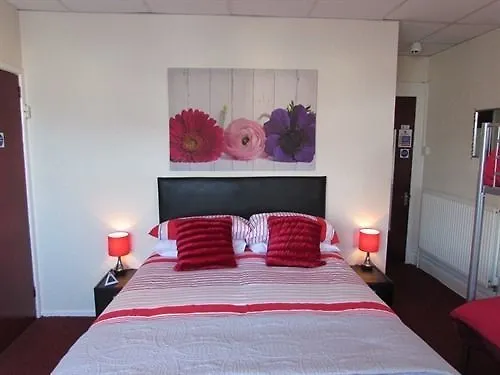 The Bambi Hotel Blackpool Reino Unido