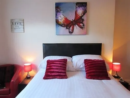 The Bambi Hotel Blackpool