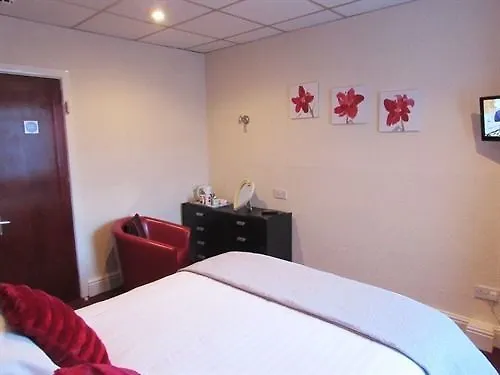 The Bambi Hotel Blackpool