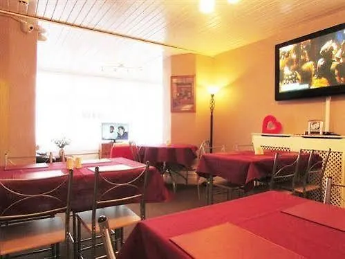 The Bambi Hotel Blackpool