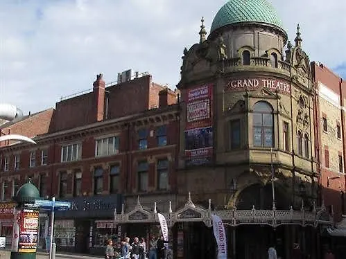 The Bambi Hotel Blackpool Reino Unido