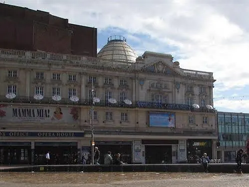 The Bambi Hotel Blackpool 3*,  Reino Unido