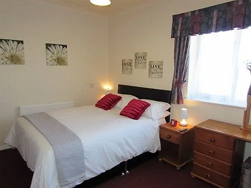 The Bambi Hotel Blackpool Storbritannien