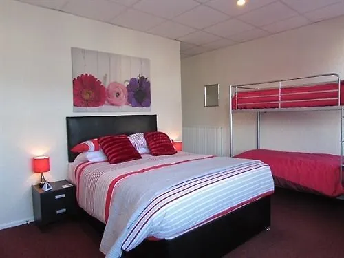 The Bambi Hotel Blackpool