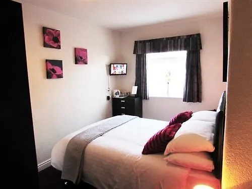 The Bambi Hotel Blackpool 3*,  Storbritannien