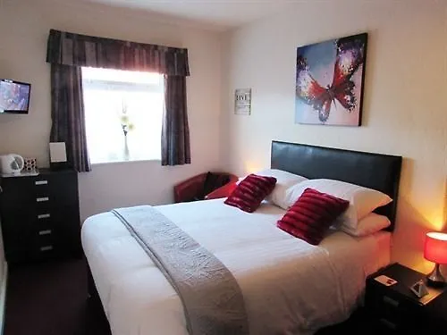 ***  The Bambi Hotel Blackpool Storbritannien