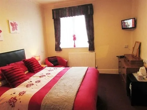 The Bambi Hotel Blackpool